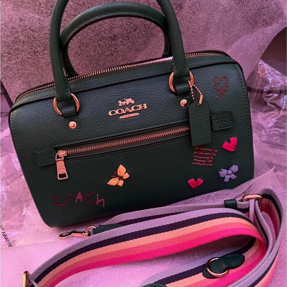 Coach Authentic Bag - Picture 1 of 6